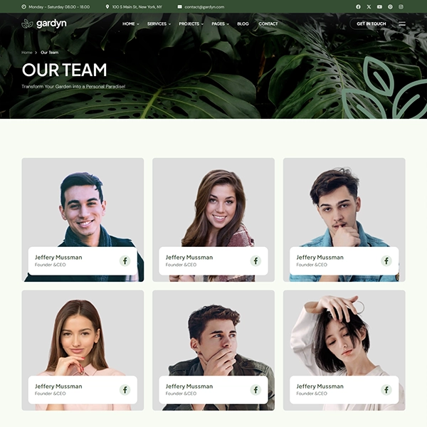 team